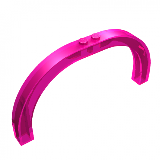 Arch 1 x 12 x 5 Curved Top