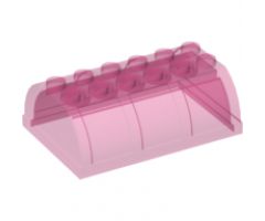 Container Trunk Lid 4 x 6 x 1 2/3
