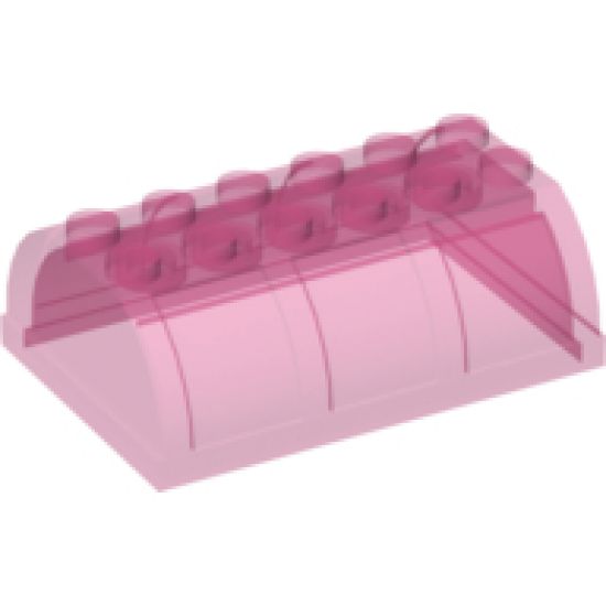 Container Trunk Lid 4 x 6 x 1 2/3