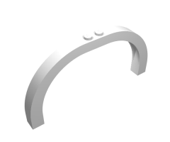 Arch 1 x 12 x 5 Curved Top