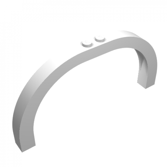 Arch 1 x 12 x 5 Curved Top