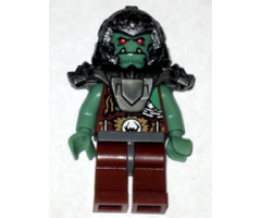 Fantasy Era - Troll Warrior 6 (Orc)