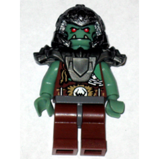 Fantasy Era - Troll Warrior 6 (Orc)