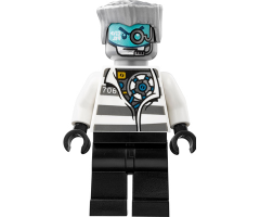 Zane - Prison Outfit