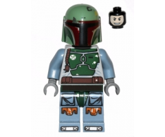 Boba Fett - Balaclava Head