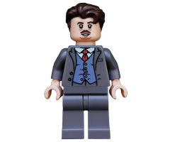Jacob Kowalski, Harry Potter, Series 1 (Minifigure Only without Stand and Accessories)