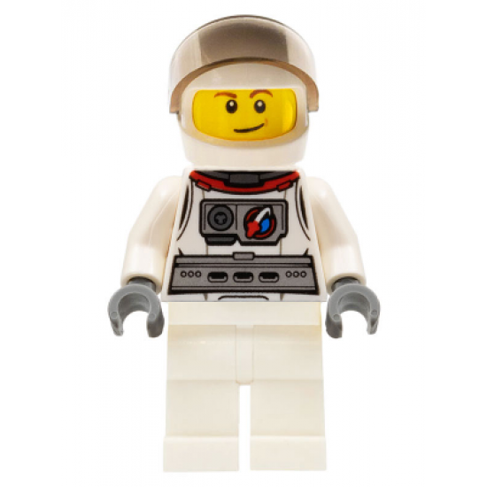 Test Plane Pilot