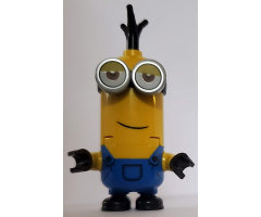 Minion Kevin - Eyelids