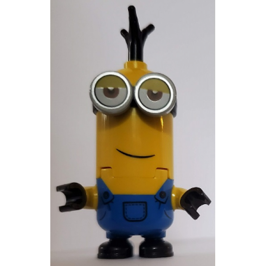 Minion Kevin - Eyelids