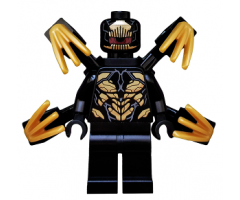 Outrider - Extended Claws