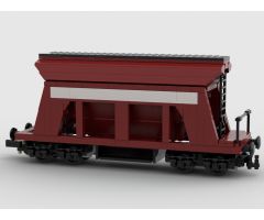 Swiss SBB Gravel Car Weiacher Kies large (no magnetic coupling)