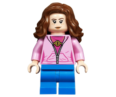 Hermione Granger, Bright Pink Jacket
