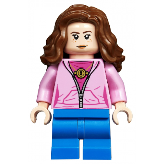 Hermione Granger, Bright Pink Jacket