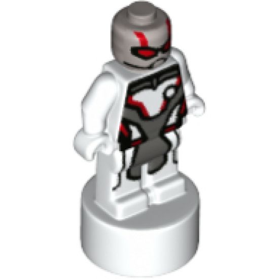 Ant-Man (Scott Lang) Statuette / Trophy - White Jumpsuit