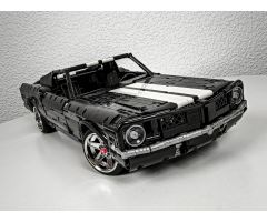 Ford Mustang Fastback 1:10