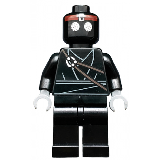 Foot Soldier - Robot