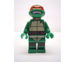 Raphael, Gritted Teeth, Looking Up