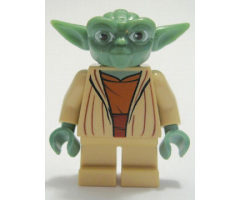 Yoda (Clone Wars, Gray Hair)