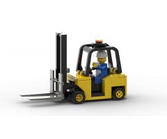 Electric Forklift