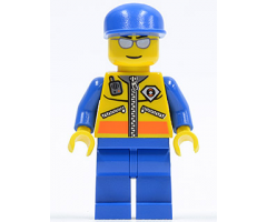 Coast Guard City - Patroller 3