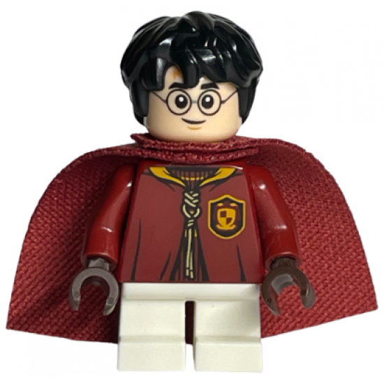 Harry Potter, Quidditch Uniform