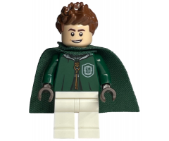 Lucian Bole, Quidditch Uniform