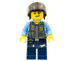 Police - LEGO City Undercover Elite Police Officer 2