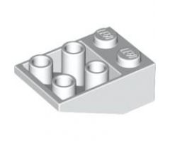 Slope, Inverted 33 3 x 2 without Connections between Studs