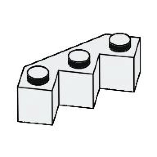 Brick, Modified Facet 3 x 3