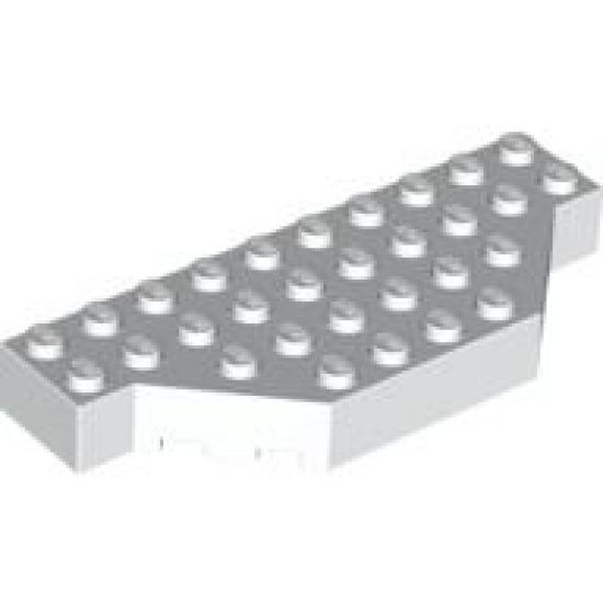 Brick, Modified 4 x 10 with Cut Corners