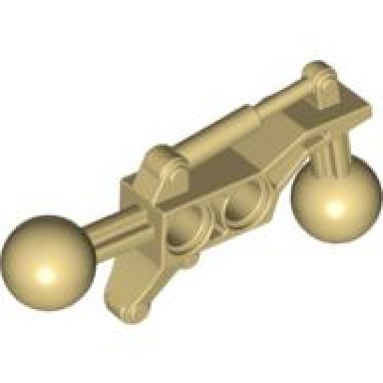 Technic Ball Joint 2 x 7 with 2 Ball Joint