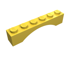 Arch 1 x 6