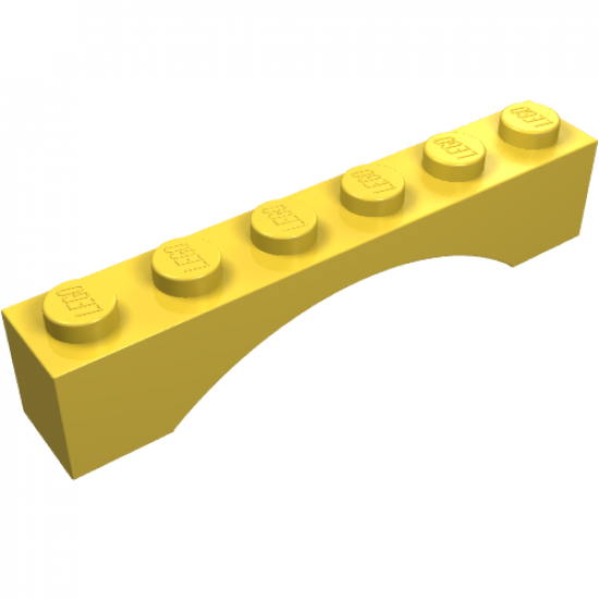 Arch 1 x 6