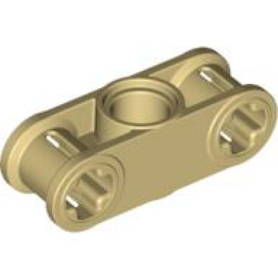 Technic, Connector Axle and Pin Perpendicular 3L with Center Pin Hole