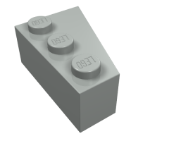 Wedge 3 x 2 Left