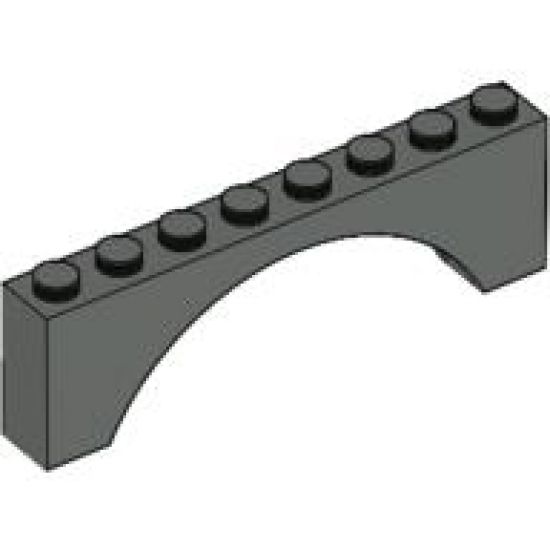Arch 1 x 8 x 2
