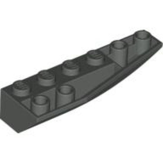 Wedge 6 x 2 Inverted Right