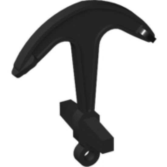 Boat Anchor - Single Top Hole