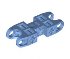 Technic, Connector Axle and Pin 2 x 5 with 2 Ball Joint Socket