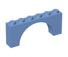 Arch 1 x 6 x 2 - Medium Thick Top without Reinforced Underside