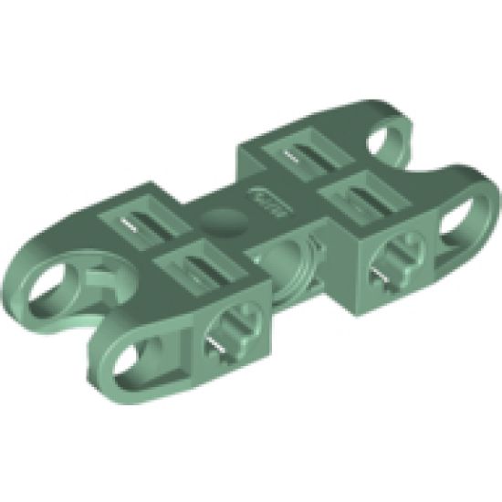 Technic, Connector Axle and Pin 2 x 5 with 2 Ball Joint Socket