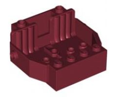 Vehicle, Base 6 x 5 x 2 with 2 Seats