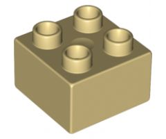 Duplo, Brick 2 x 2