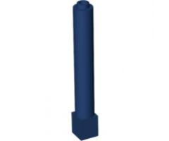 Support 1 x 1 x 6 Solid Pillar