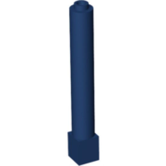 Support 1 x 1 x 6 Solid Pillar