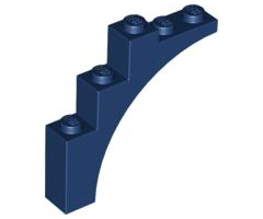 Arch 1 x 5 x 4 - Continuous Bow