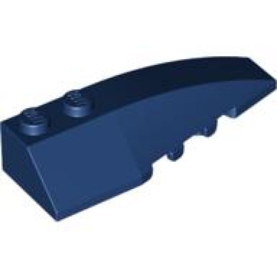 Wedge 6 x 2 Right
