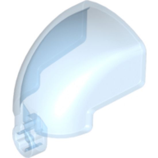 Bionicle, Kanohi Mask Inner Glass (for Faxon, Tryna, Volitak)