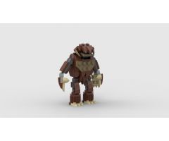 Mogu - Jungle Wampa (Jedi: Survivor)