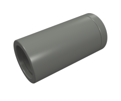 Technic, Connector Pin Round 2L without Slot (Pin Joiner Round)